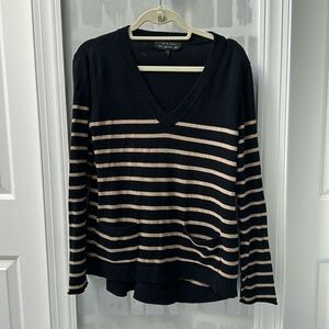 Rag & Bone cotton/cashmere sweater